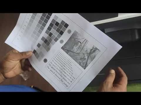 Multifunction Printer