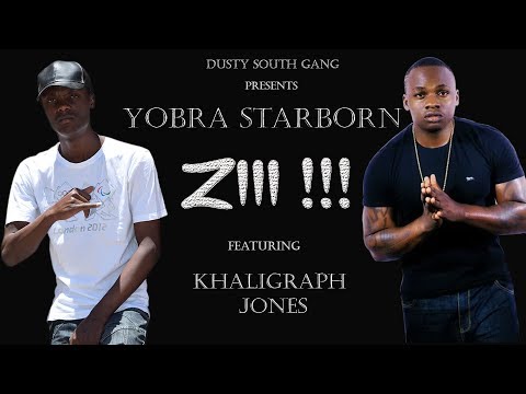 ¥obra $tarborn - ZIII !!! ft. Khaligraph Jones(Official Video 2017)