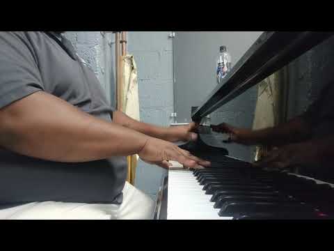 AEW Theme on Piano: Kenny Omega