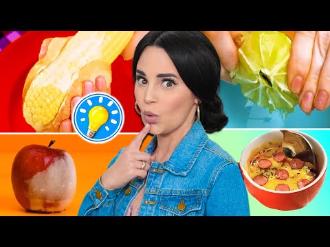 ARE 5 MINUTE CRAFT FOOD HACKS A SCAM?