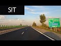 Autostrada Soarelui A2 Nod Rutier Cernica Catre Constanta