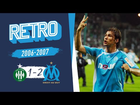 Saint-Étienne 1-2 Marseille