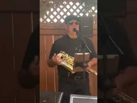 Promotional video thumbnail 3 for Tony Merlo, Elegant Sax & Vocals