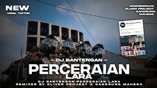 Download lagu DJ BANTENGAN - PERCERAIAN LARA - VIRAL VELOCITY TIKTOK 2026 mp3 Download lagu DJ BANTENGAN - PERCERAIAN LARA - VIRAL VELOCITY TIKTOK 2026 mp3