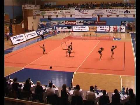Záznam-Naděje TJ JM Chodov MČR SS 2008