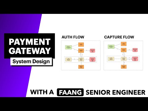 payment gateway system design