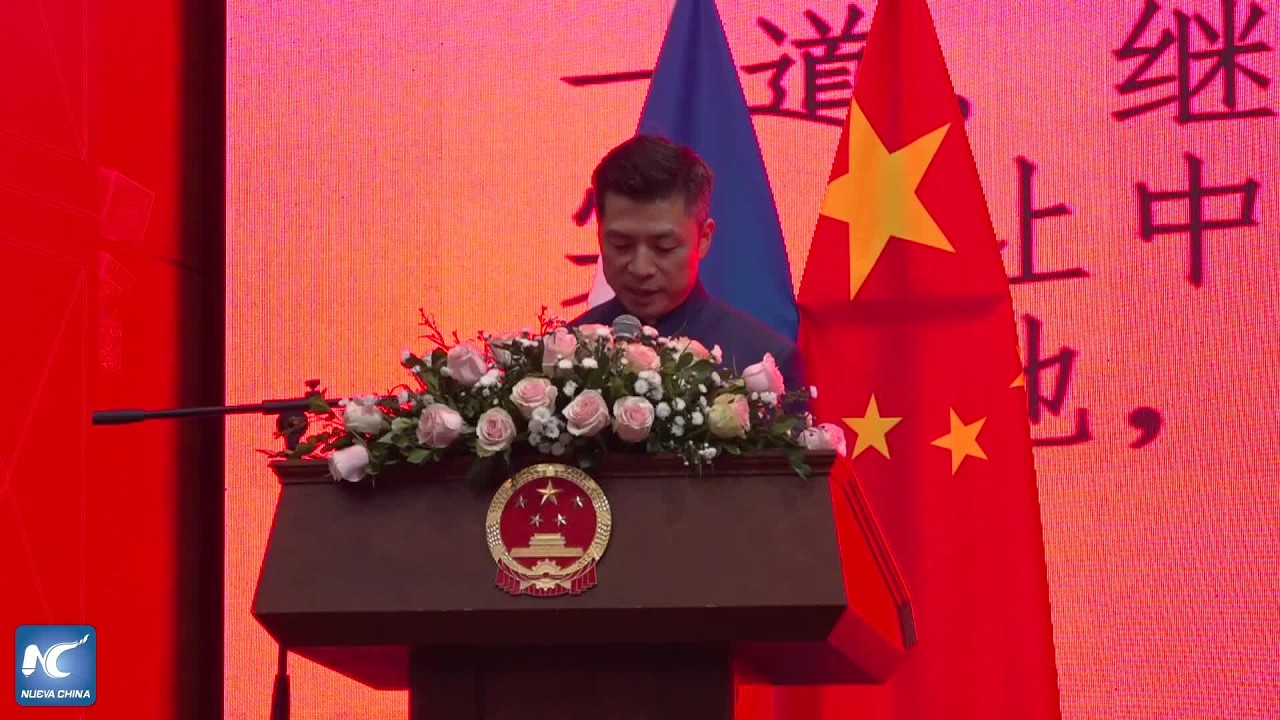Nicaragua conmemora los 77 años de la República Popular China