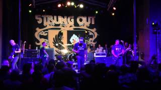 Strung Out - Rats In The Walls - Rebellion Of The Snakes - Scarlet - Velvet Alley