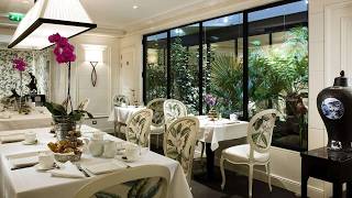 Hôtel Keppler, Paris, France | Travel With Geetika
