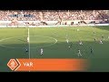 Geen doelpunt Vitesse | ARAG KNVB VAR Moment van de Week