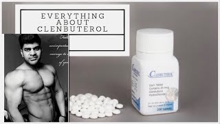 CLENBUTEROL FOR SIX PACK ABS IN ( HINDI & URDU ) | TRUTH ABOUT CLENBUTEROL FOR FAT LOSS