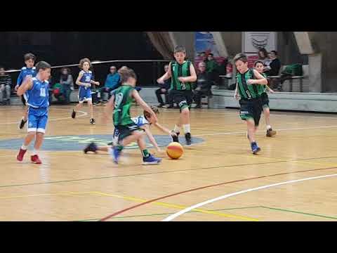 (3er periodo) Premini Joventut - CB Santfeliuenc