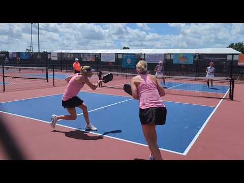 Gold Medal Match: Women's 4.0 55+ US Open 2023