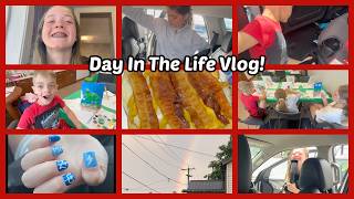 DAY IN THE LIFE VLOG: 6/12-6/16/26 | Angie's Life