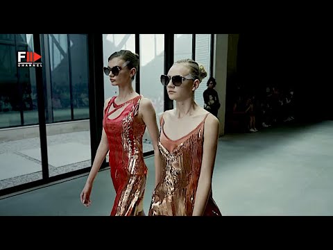 LUIS BUCHINHO ModaLisboa Spring 2023 Lisboa - Fashion Channel