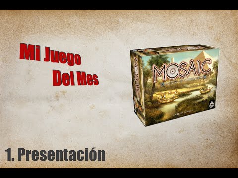 Mosaic - Presentación