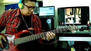 It&#39;s Too Late (Workshy) Bass Cover by MyStyle