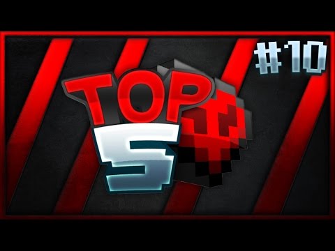 UHC Top 5 Kills - Episode 10