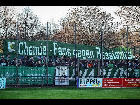 Heidenauer SV – BSG Chemie Leipzig