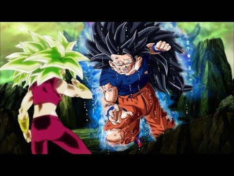 Dragon ball super「 AMV 」- Goku Ultra Instinto vs Kefura - Killing Our Memories [ HD ]