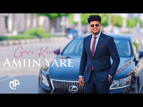 AMIIN YARE 2026 | GABDHAHA GARI KOOMBE | HEES CUSUB