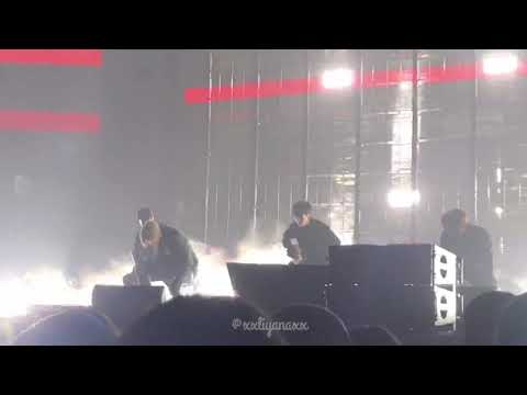 190921 Kang Daniel FM in KL - Intro Through The Night