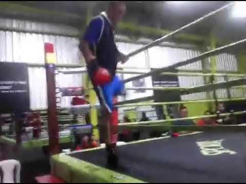 velada de boxeo Pinolero boxing GUATEMALA  febrero 2019