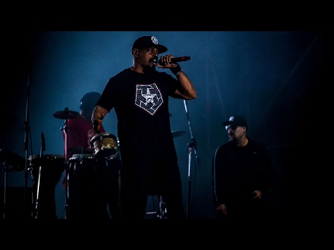 Cypress Hill - Personal Fest, Argentina 2016