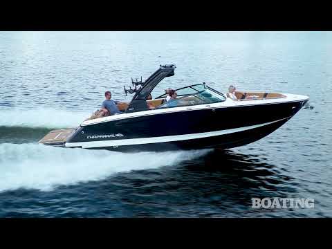 2022 Chaparral 28 Surf in Madera, California - Video 1