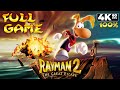 Rayman 2 The Great Escape PC Full Game 4K60 Walkthrough 100 No Commentary