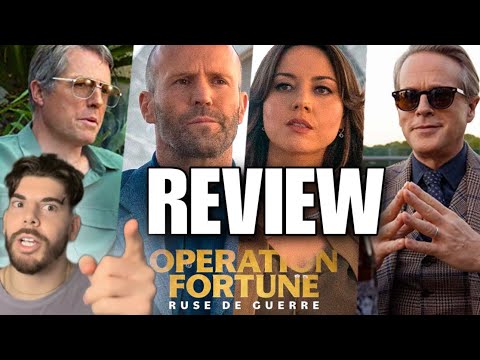 Operation Fortune: Ruse De Guerre REVIEW! 🤔