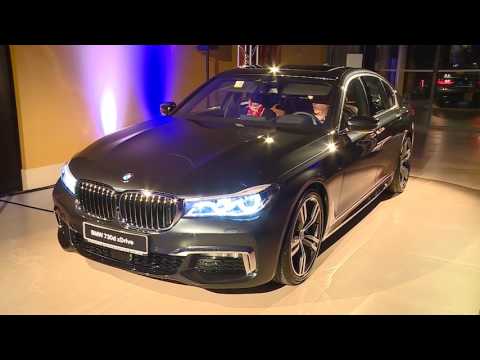 bmw 730d xdrive bemutató