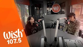 Yumi and Curse One perform &quot;Kahit &#39;Di Na Tayo&quot; LIVE on Wish 107.5 Bus