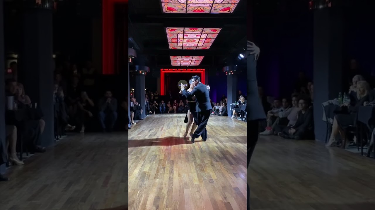 Edwin Espinosa y Alexa Yepes Milonga Malena 2023 BA