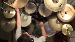 Soilwork - As we speak (drum cover)