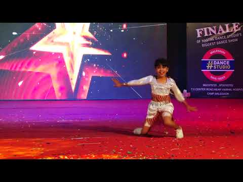 Arpita Patil - Shocking Dance Performance| 2023 Hashtag Dance Studio