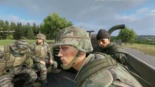 The Battle for Farm Base | Arma Reforger