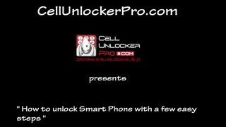 How To Unlock Motorola RAZR MAXX with CellUnlockerPro