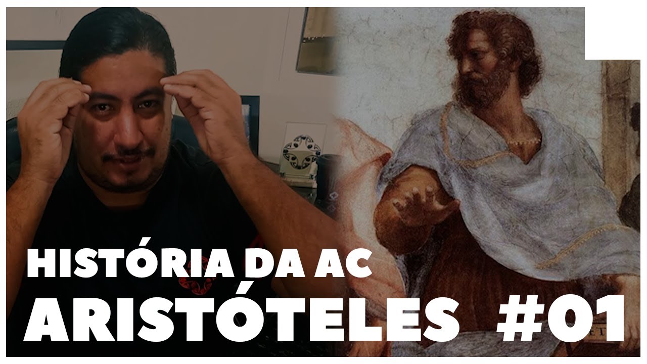 #01 | HISTÓRIA DA ANÁLISE DO COMPORTAMENTO — Aristóteles