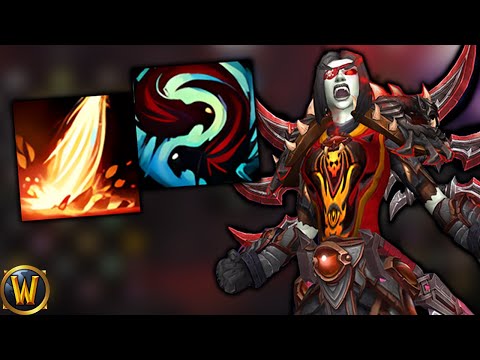 SUB ROGUE + AUG EVOKER = BROKEN COMP