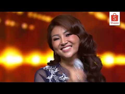 AUREL , SARWENDAH , LESTI DAN NAGITA Cinta medley