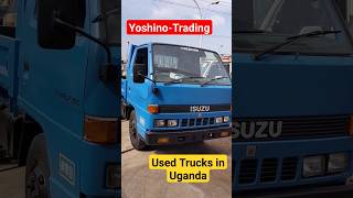 Download lagu Isuzu Elf dumper is in Stock. Smoothe engine sound!! #uganda #isuzuelf  #isuzu #africacars mp3