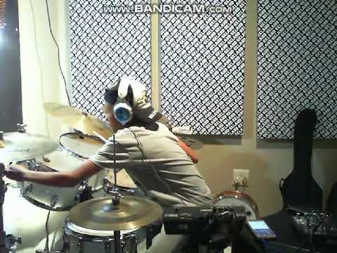Gospel Shed Track By FDT Drum Cover By Dominic Mcnabb
