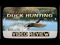 Ultimate Duck Hunting wii Review amp Gameplay