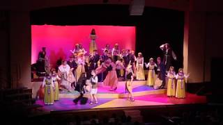 Who&#39;s the Thief - Joseph and the Amazing Technicolor Dreamcoat