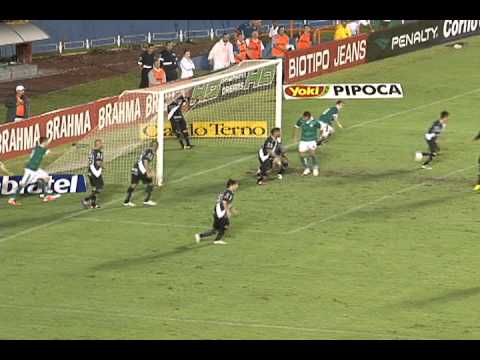 MELHORES MOMENTOS GOIAS 2 X 1 PONTE PRETA