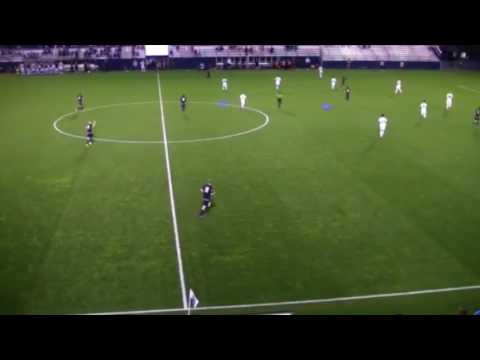 Akron Men's Soccer Best Goals of 2016 - Stuart Holthusen vs. Penn State