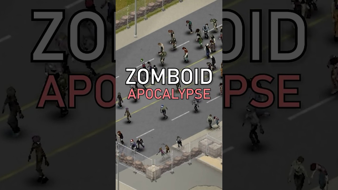 The Most AMBITIOUS Project Zomboid Mod EVER...