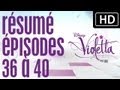 Violetta - Résumé épisodes 36 à 40 sur Disney Channel ...