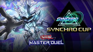 Synchro Cup 2nd STAGE Normal Theme [HQ (高音質)]【Yu-Gi-Oh! MASTER DUEL OST】